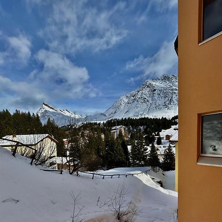 Hotel-Aparthotel San Bernardino Eksteriør billede