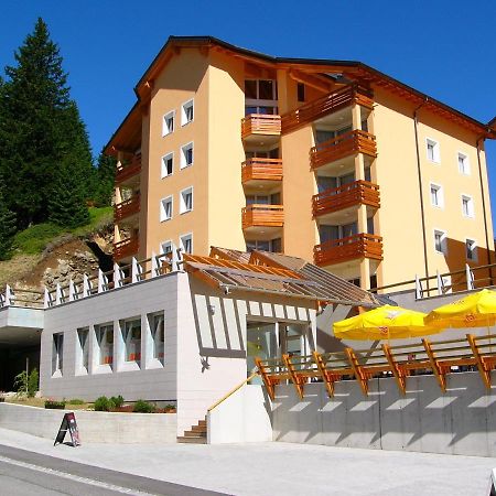 Hotel-Aparthotel San Bernardino Eksteriør billede