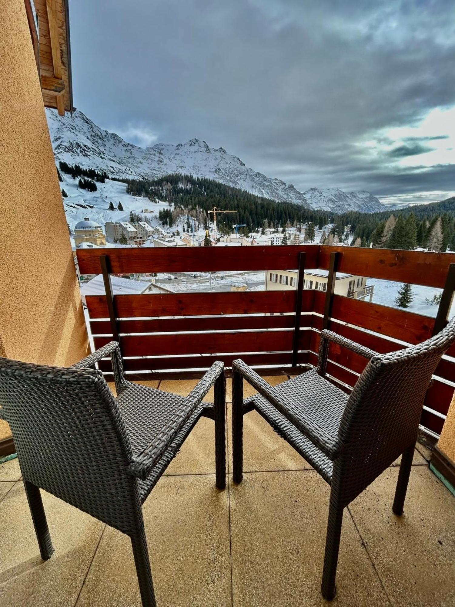 Hotel-Aparthotel San Bernardino Eksteriør billede
