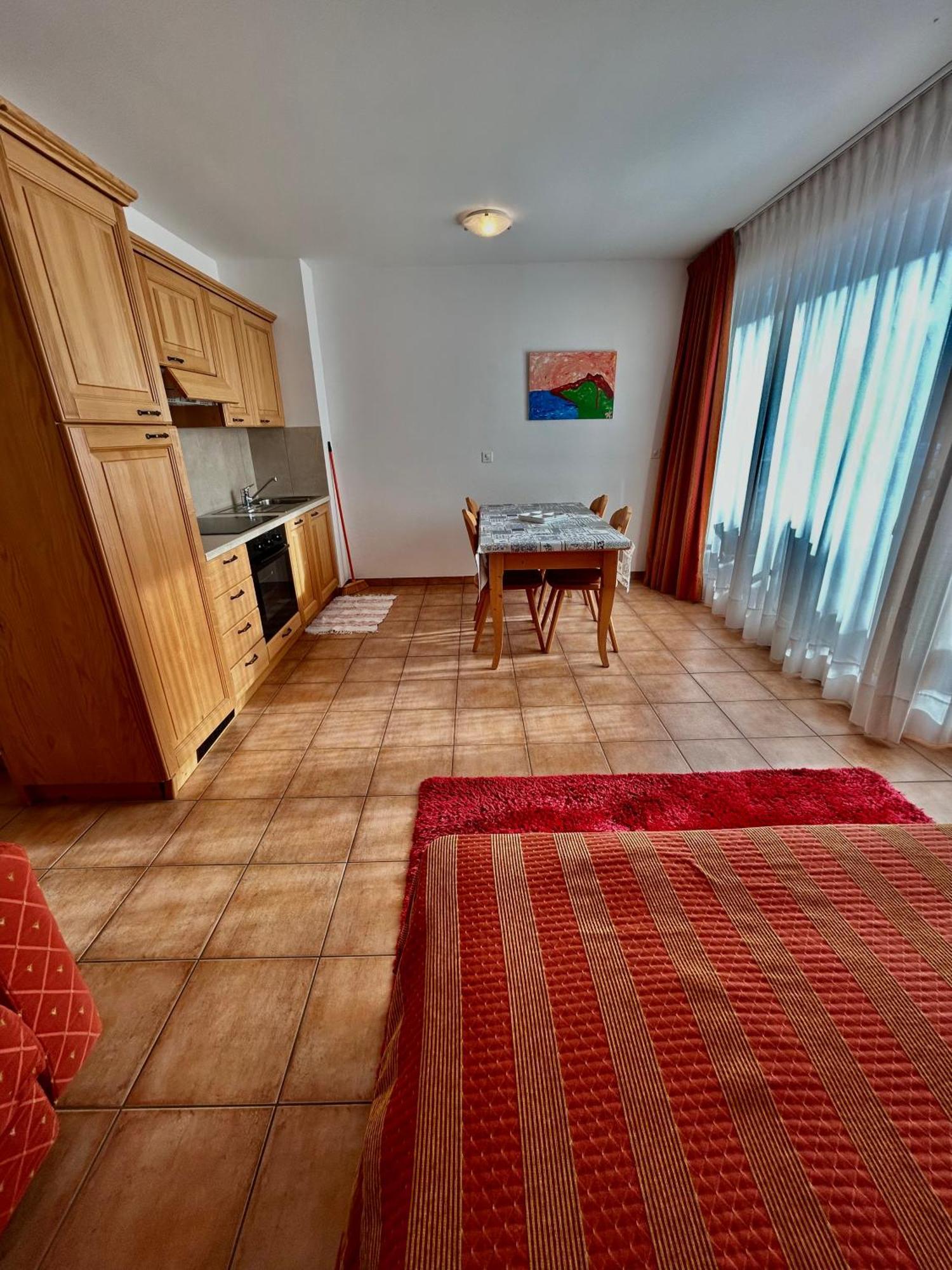 Hotel-Aparthotel San Bernardino Eksteriør billede