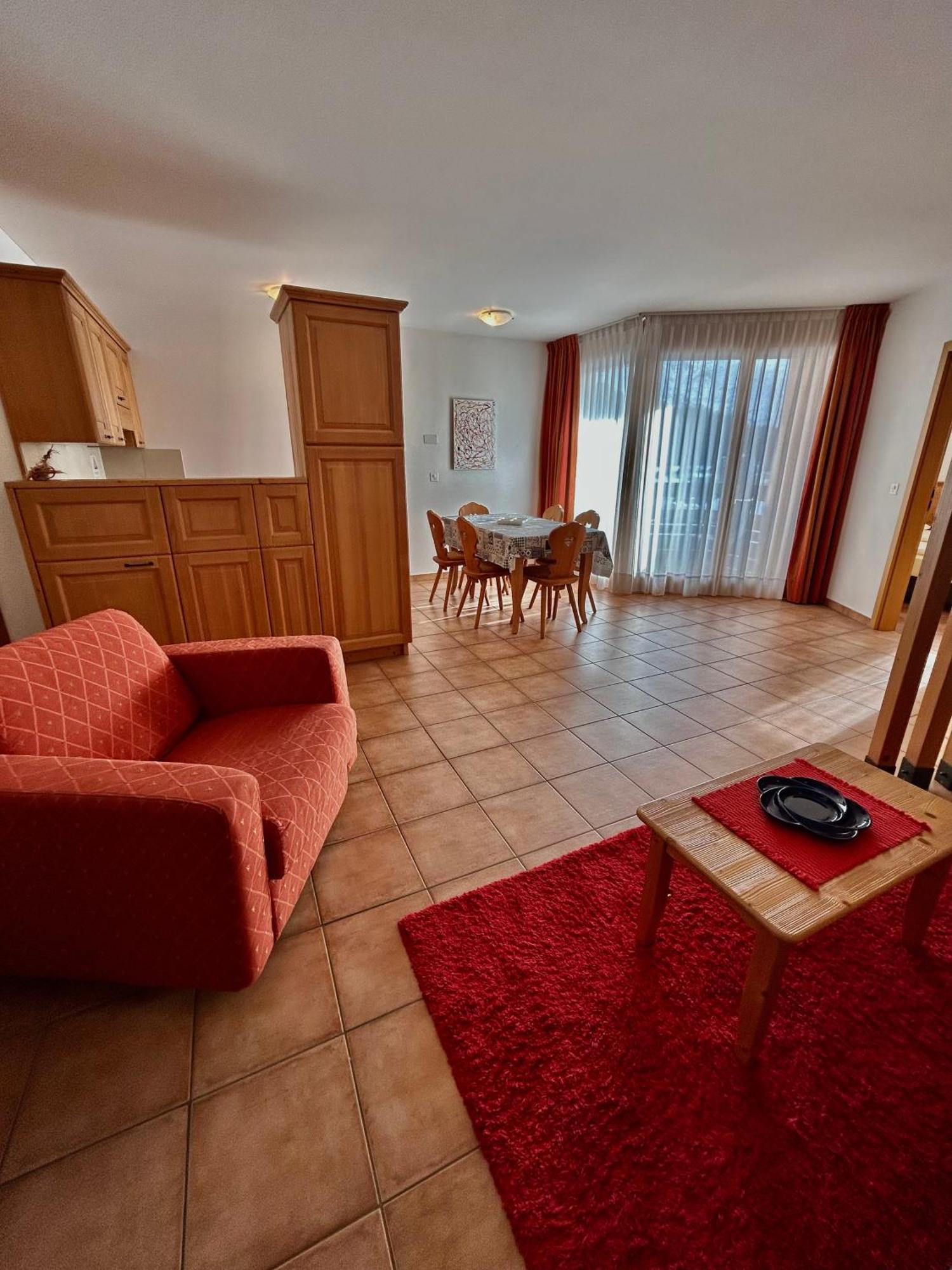 Hotel-Aparthotel San Bernardino Eksteriør billede