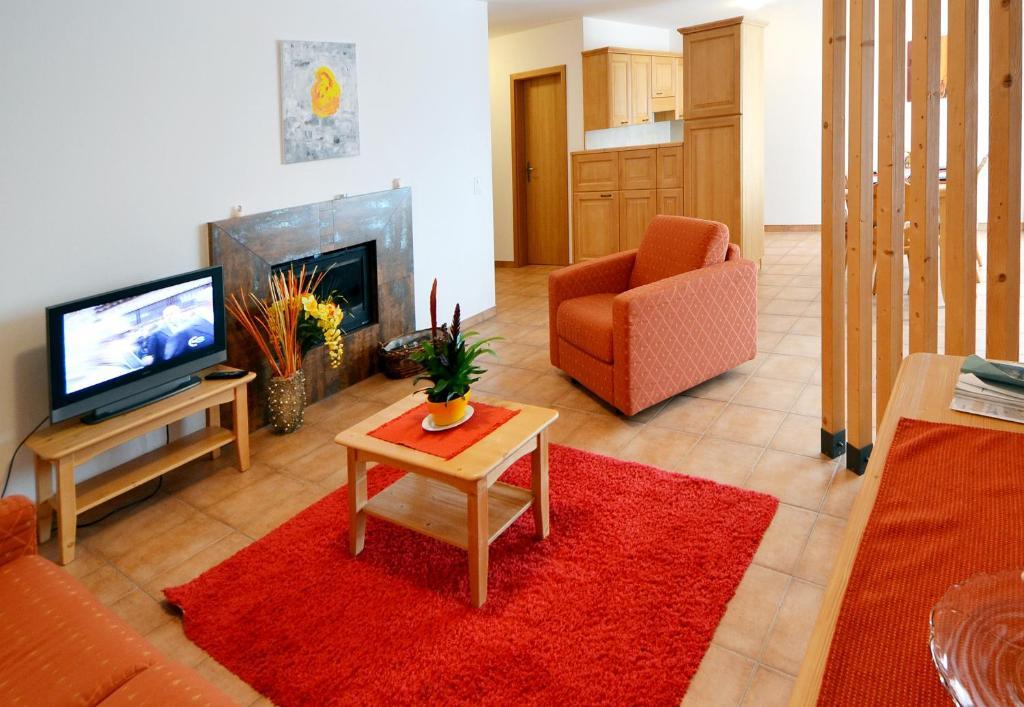 Hotel-Aparthotel San Bernardino Værelse billede