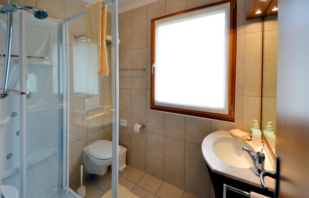 Hotel-Aparthotel San Bernardino Værelse billede