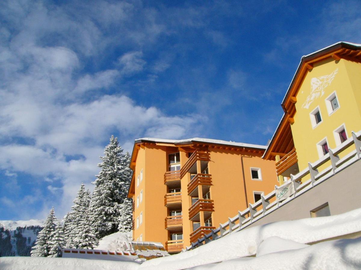 Hotel-Aparthotel San Bernardino Eksteriør billede